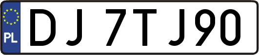 DJ7TJ90