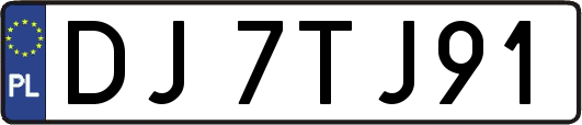 DJ7TJ91