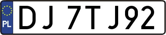 DJ7TJ92