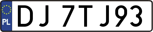 DJ7TJ93