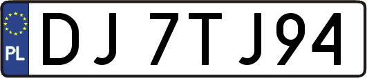 DJ7TJ94
