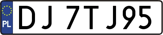 DJ7TJ95
