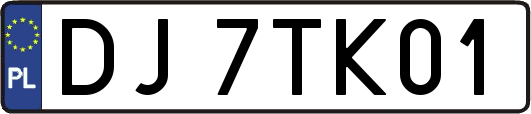 DJ7TK01