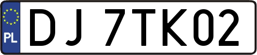 DJ7TK02