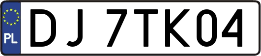 DJ7TK04