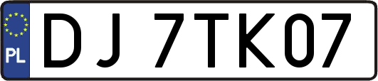 DJ7TK07