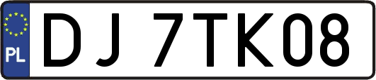 DJ7TK08