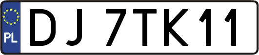 DJ7TK11