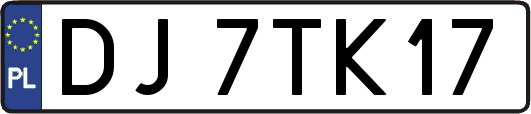 DJ7TK17
