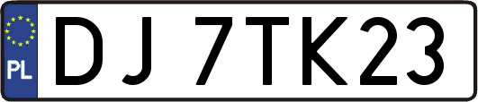 DJ7TK23