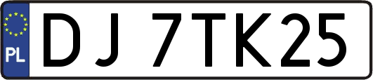 DJ7TK25