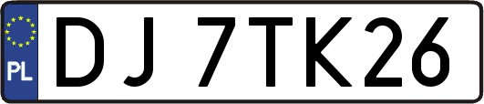DJ7TK26