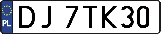 DJ7TK30