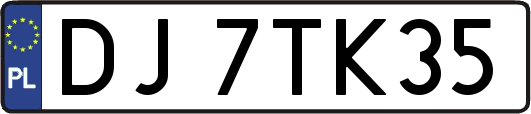 DJ7TK35