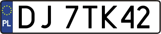 DJ7TK42