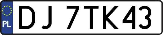 DJ7TK43