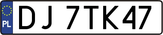 DJ7TK47