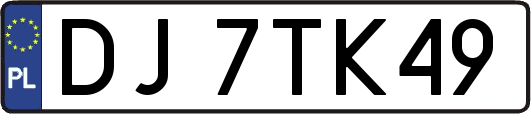 DJ7TK49