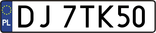DJ7TK50