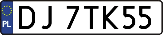 DJ7TK55