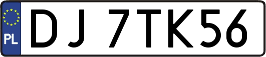 DJ7TK56