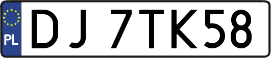 DJ7TK58