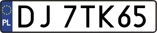 DJ7TK65