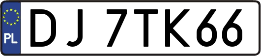 DJ7TK66