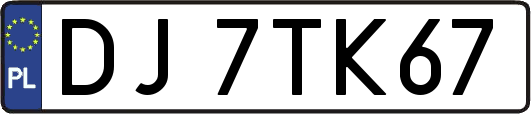 DJ7TK67