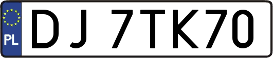 DJ7TK70