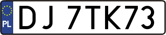 DJ7TK73