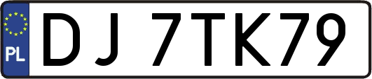 DJ7TK79
