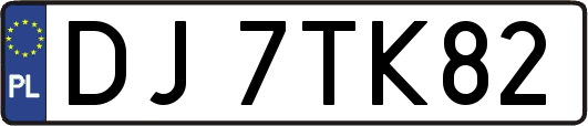 DJ7TK82