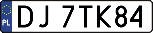 DJ7TK84
