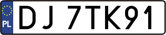 DJ7TK91