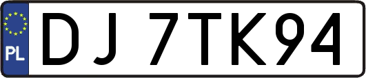 DJ7TK94