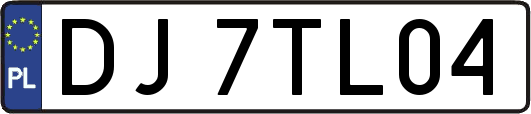 DJ7TL04