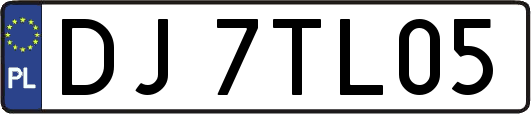 DJ7TL05