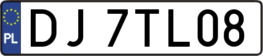 DJ7TL08