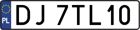 DJ7TL10