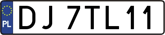 DJ7TL11