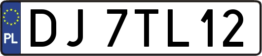 DJ7TL12