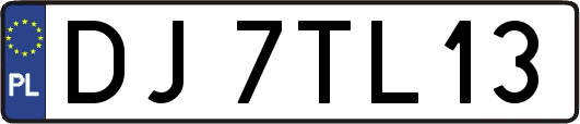 DJ7TL13