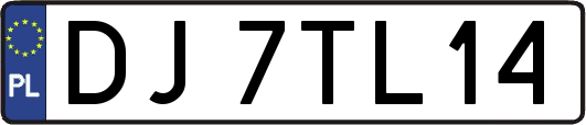 DJ7TL14