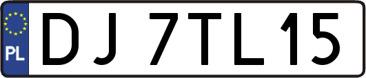 DJ7TL15