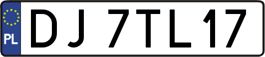 DJ7TL17