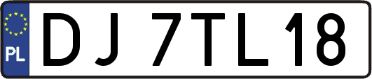 DJ7TL18