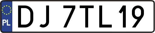 DJ7TL19