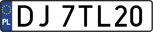 DJ7TL20
