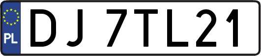 DJ7TL21